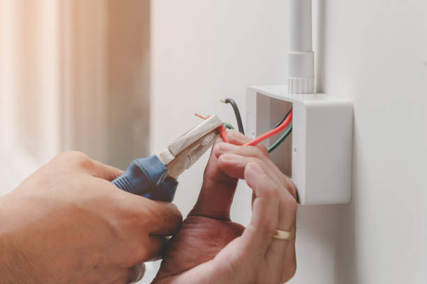 Why Trust Our Licensed Electricians for Your Electrical Needs in Rincon, GA?